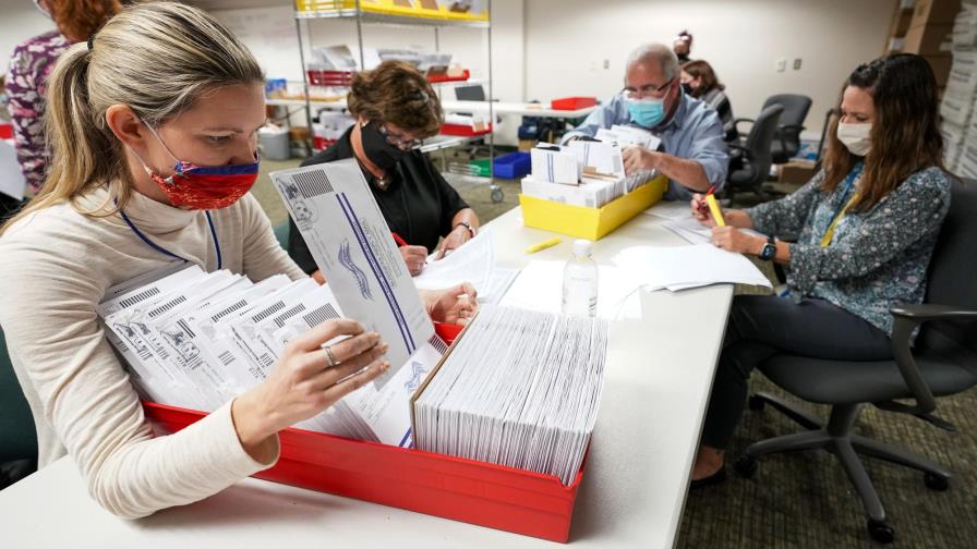 EEUU: Retraso en escrutinio, por muy buenas razones