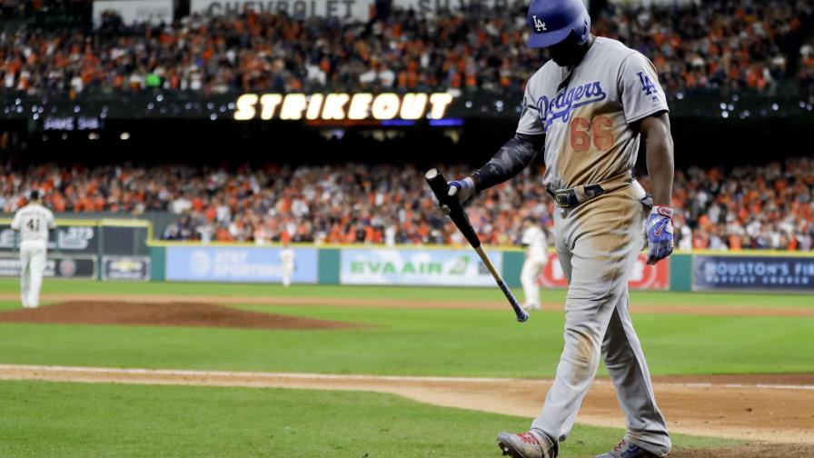 Yasiel Puig jugará en la Liga Mexicana de Béisbol