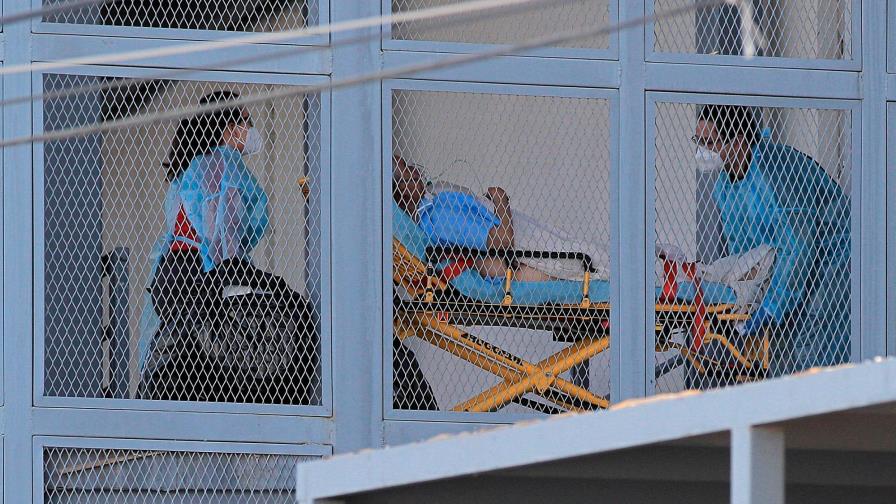 Muertes semanales por COVID-19 aumentan en el mundo tras 6 semanas de descensos Muertes semanales por COVID-19 aumentan en el mundo tras 6 semanas de descensos