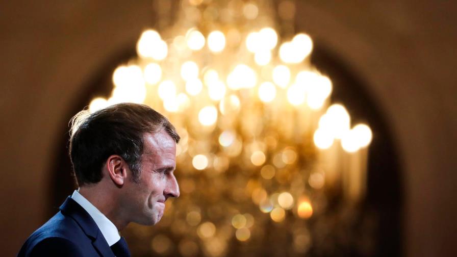 Francia espera de Biden explicaciones sobre la brutal ruptura de contrato Francia espera de Biden explicaciones sobre la brutal ruptura de contrato