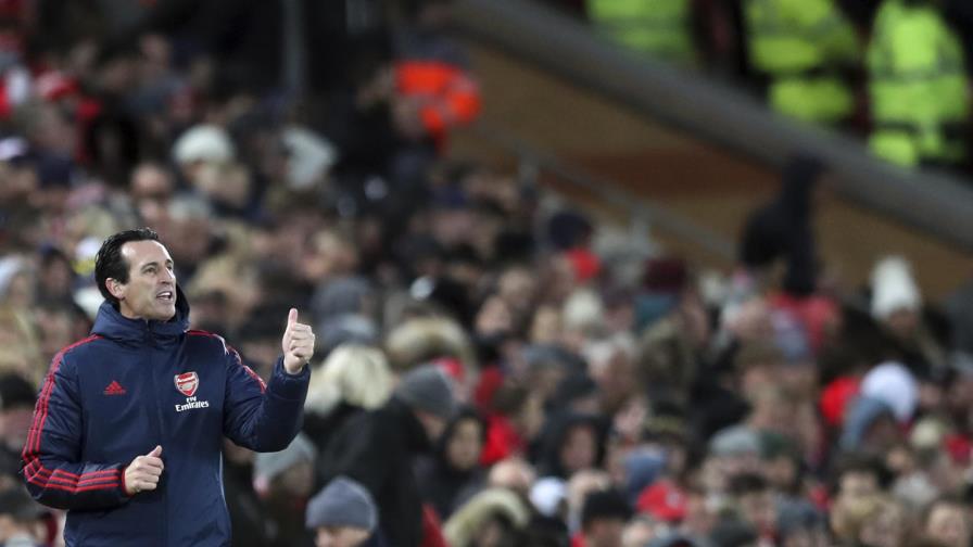 Arsenal despide a Unai Emery tras mala racha Arsenal despide a Unai Emery tras mala racha