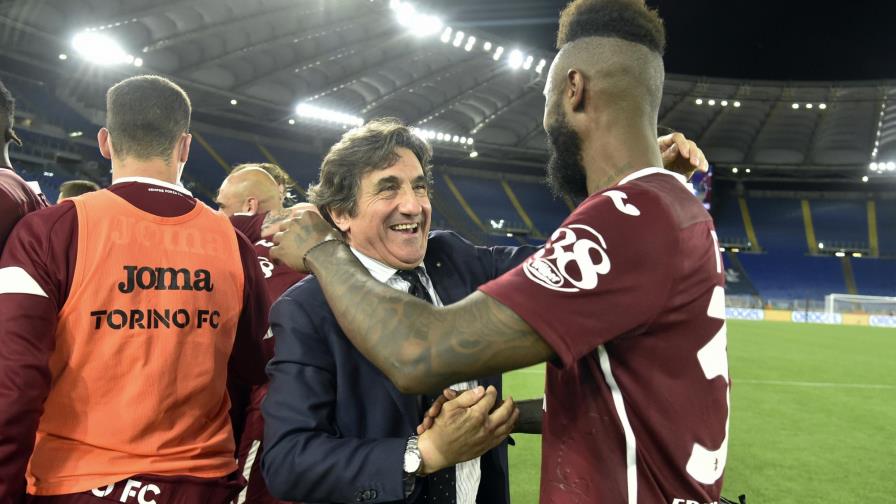 Juric, proveniente de Verona, es nuevo técnico de Torino