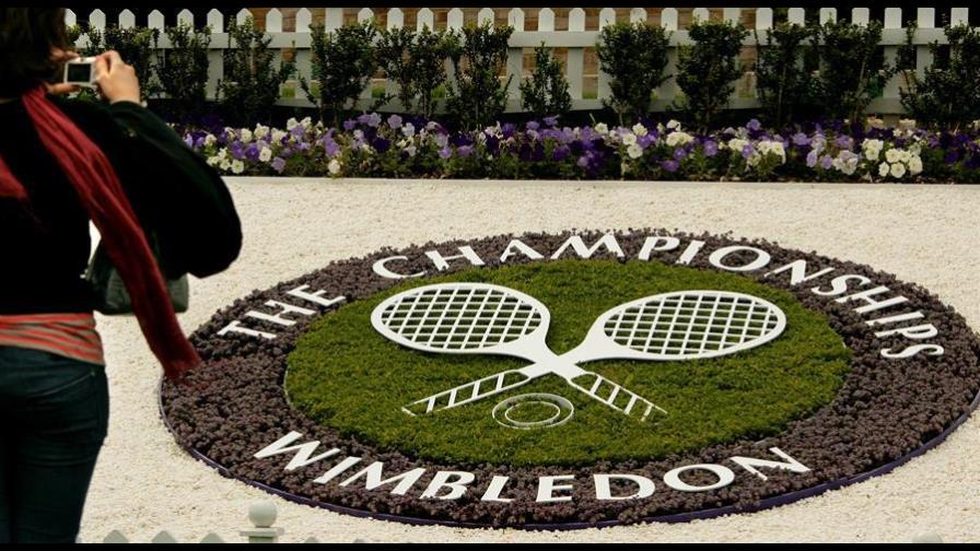 Cancelan Wimbledon por primera vez desde la Segunda Guerra Mundial