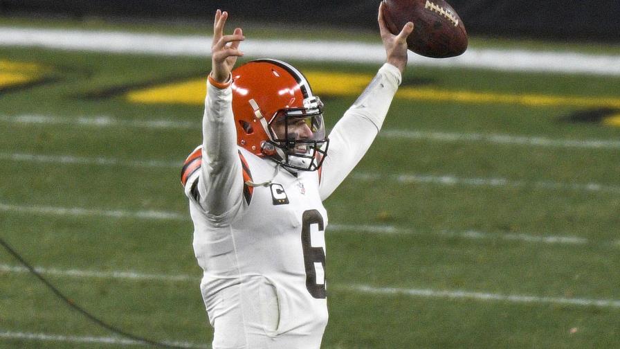 Stefanski se prepara para reintegrarse a los Browns Stefanski se prepara para reintegrarse a los Browns
