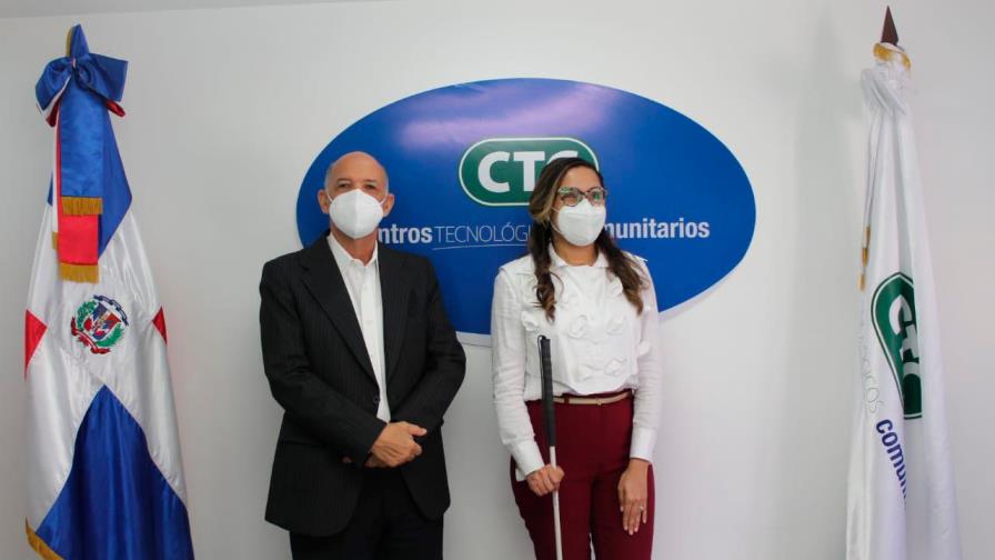 Centros Tecnológicos Comunitarios y Fundación Francina analizan alianza para  formación Inclusiva  