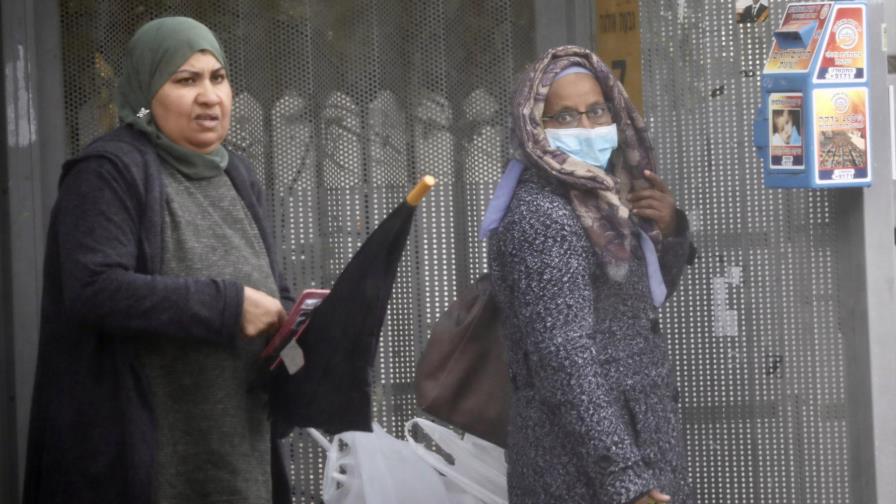 Israel se prepara para primeras muertes por coronavirus Israel se prepara para primeras muertes por coronavirus