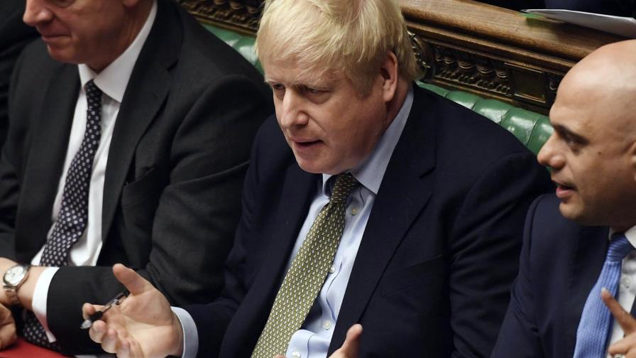 Parlamento británico aprueba proyecto para Brexit