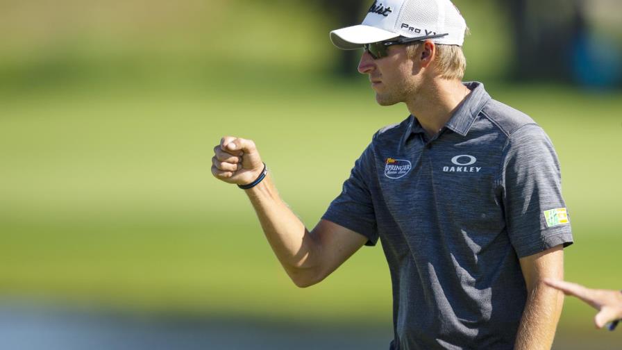 Werenski lidera el 3M Open tras la 1ra ronda