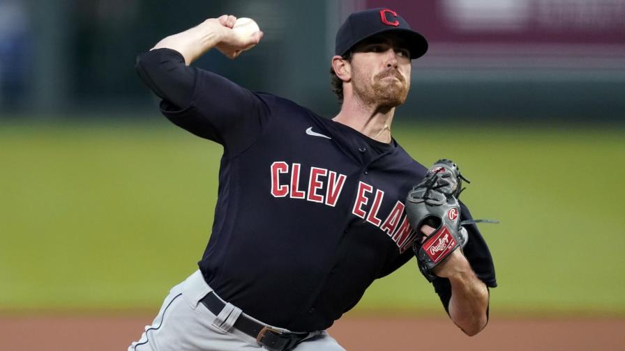 Bieber gana el Cy Young por unanimidad