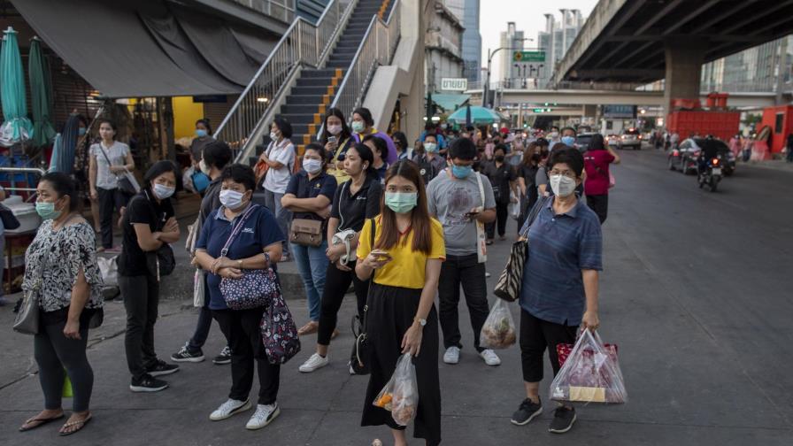 Tailandia decreta estado de emergencia por coronavirus Tailandia decreta estado de emergencia por coronavirus