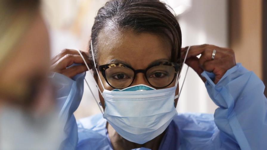 EEUU regresará a uso único de mascarillas médicas N95