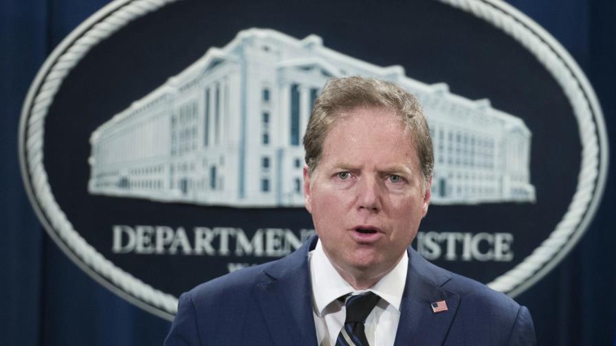 Fiscal federal de NY deja cargo tras disputa con Washington Fiscal federal de NY deja cargo tras disputa con Washington