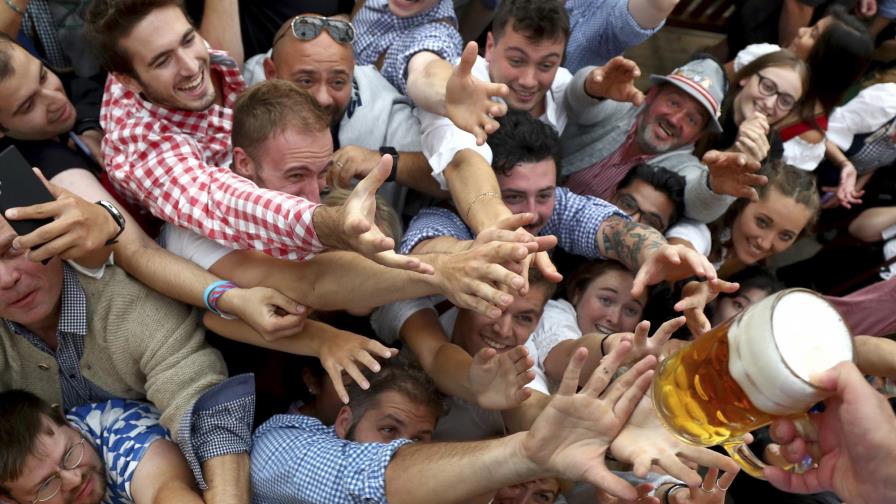 Alemania cancela por 2do año el Oktoberfest por la pandemia