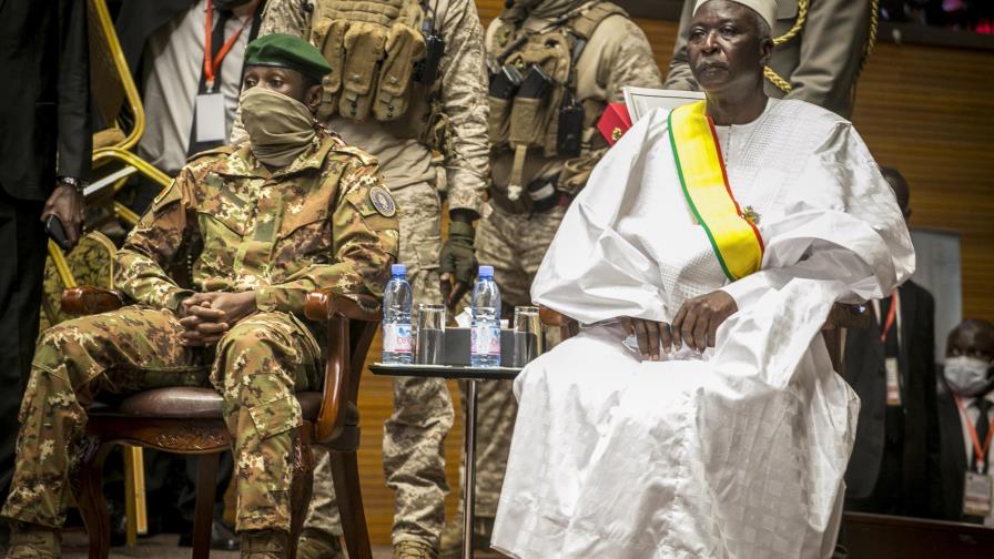 Fuerzas armadas de Mali liberan a presidente y premier