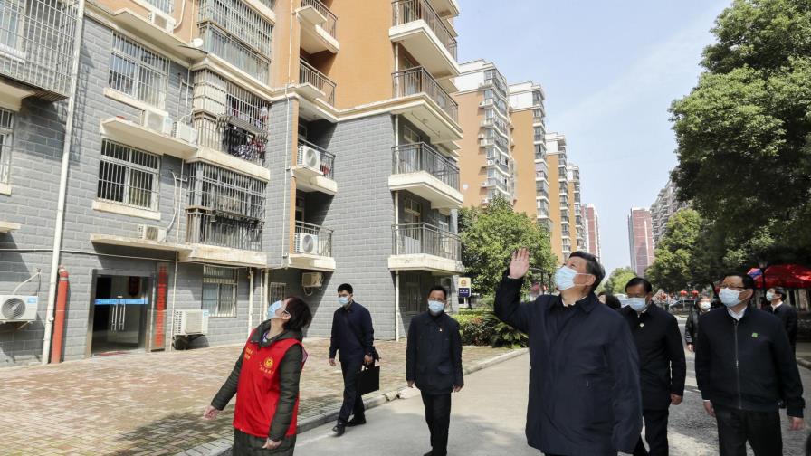Reabren fábricas en epicentro del coronavirus en China Reabren fábricas en epicentro del coronavirus en China