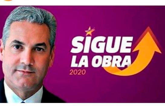 Arranca carrera en el danilismo para ser el “delfín” Arranca carrera en el danilismo para ser el “delfín”