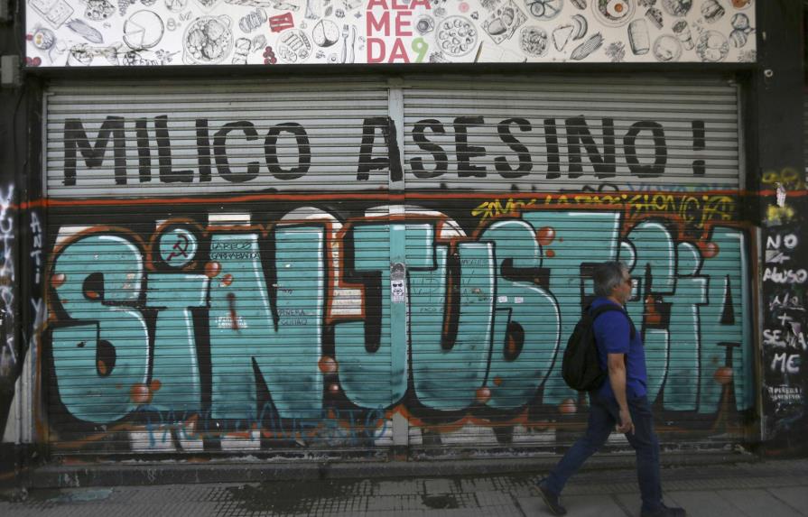 Economía chilena se contrae 3,3% en noviembre