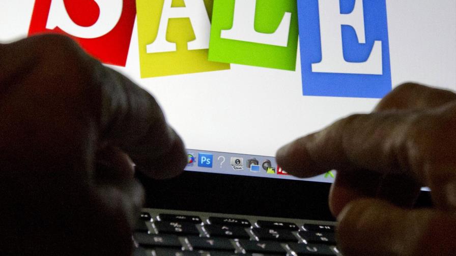Evite estafas en tiendas en línea falsas