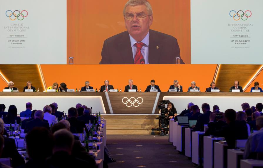 COI reforma proceso de candidatura olímpica para hacerlo más flexible