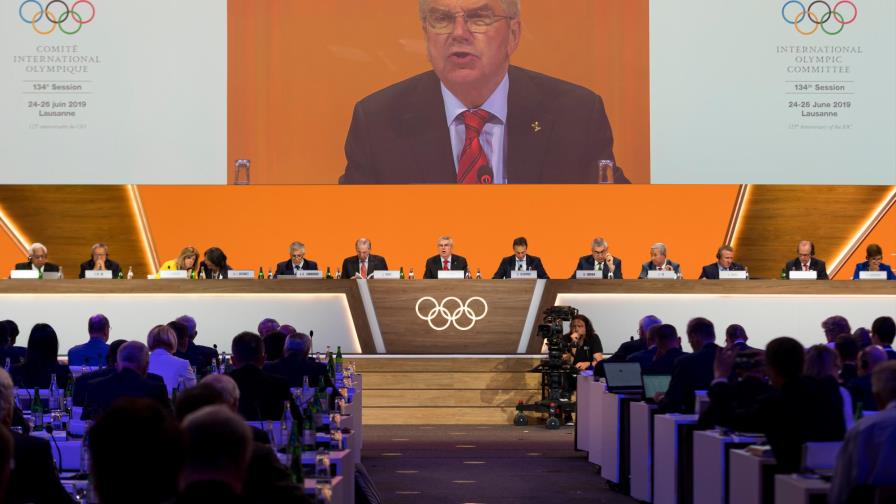 COI reforma proceso de candidatura olímpica para hacerlo más flexible COI reforma proceso de candidatura olímpica para hacerlo más flexible
