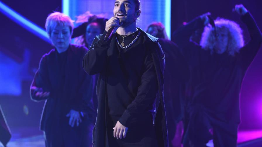 Maluma le canta a la Tierra tras año de mucho aprendizaje