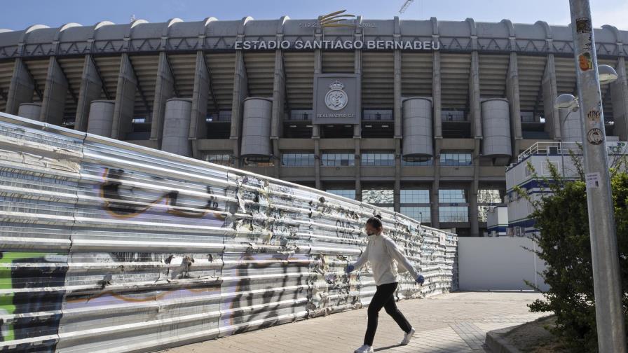 Fallece expresidente del Real Madrid por coronavirus Fallece expresidente del Real Madrid por coronavirus