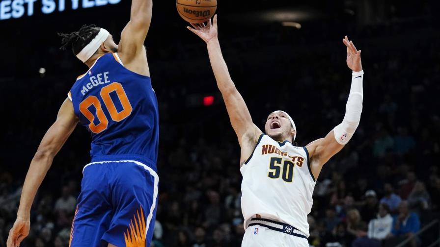 Suns extienden racha ganadora al apalear 126-97 a Nuggets