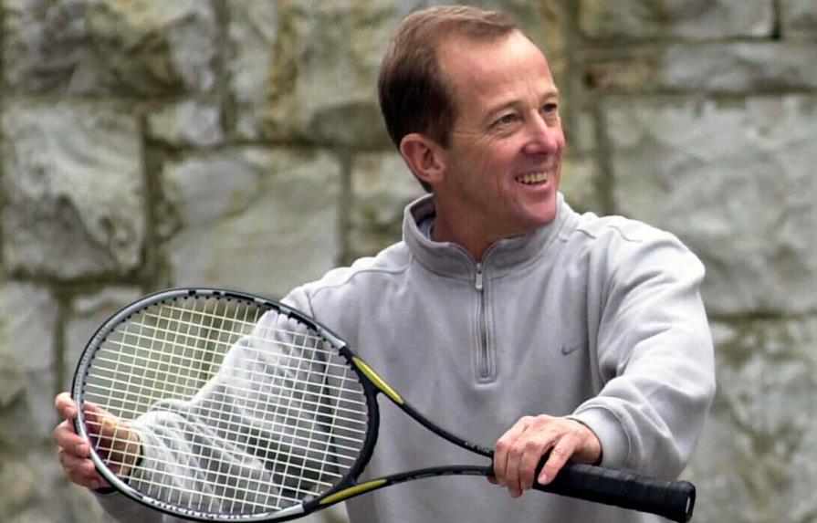Fallece Bob Brett, entrenador de campeones de  Grand Slam