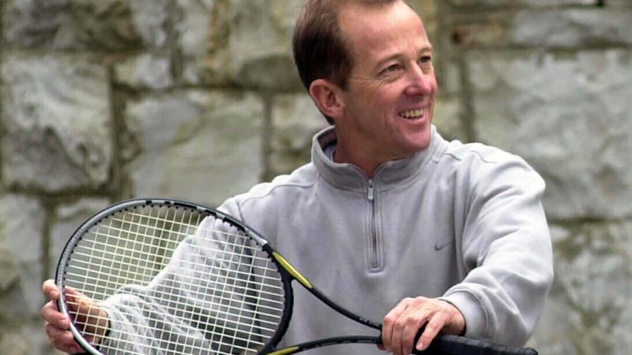 Fallece Bob Brett, entrenador de campeones de  Grand Slam