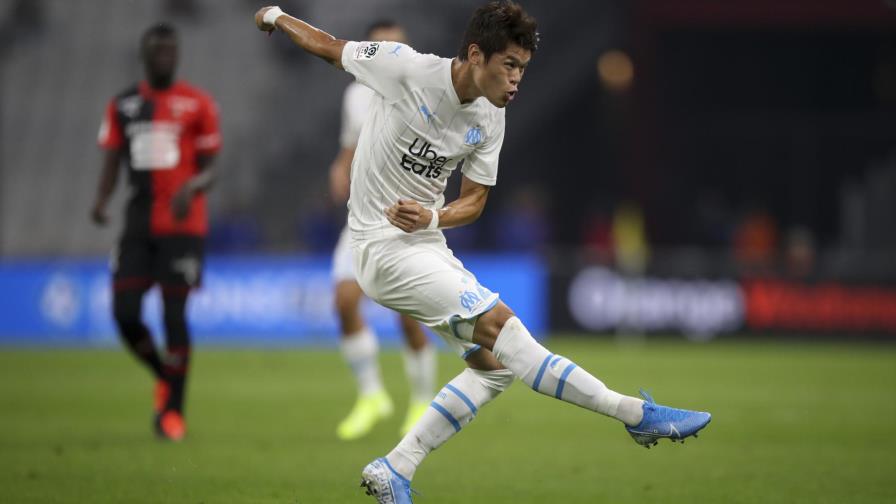 Marsella extiende racha invicta en Francia