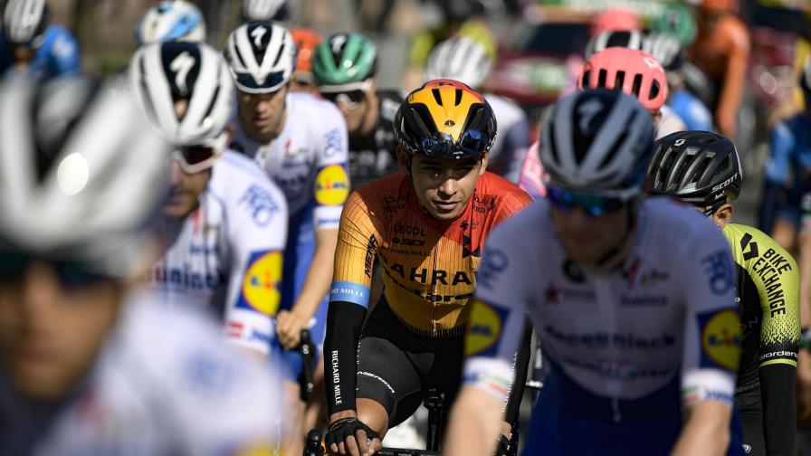 Vuelta :Wellens atrapa victoria, Roglic sigue líder