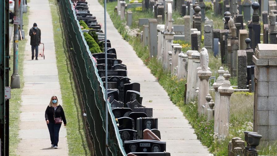 Muere de coronavirus el mayordomo de la Casa Blanca bajo 11 presidentes 