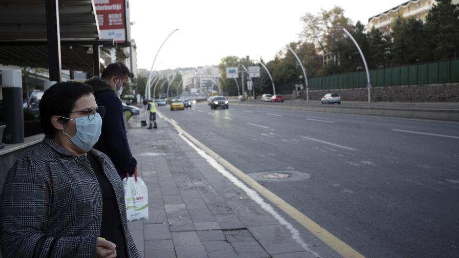 Alemania: medidas ante virus podrían durar todo el invierno