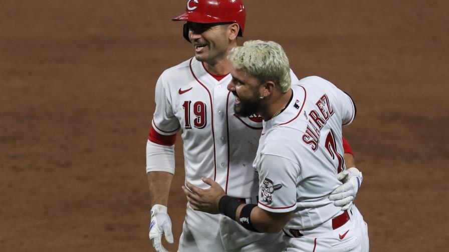 Votto pega sencillo en la 9na; Rojos superan a Cardenales