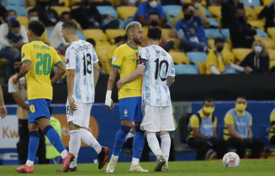 Messi y Argentina, campeones al fin; vencen a Brasil