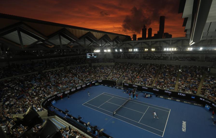 Confirmada cuarentena para tenistas en Abierto de Australia