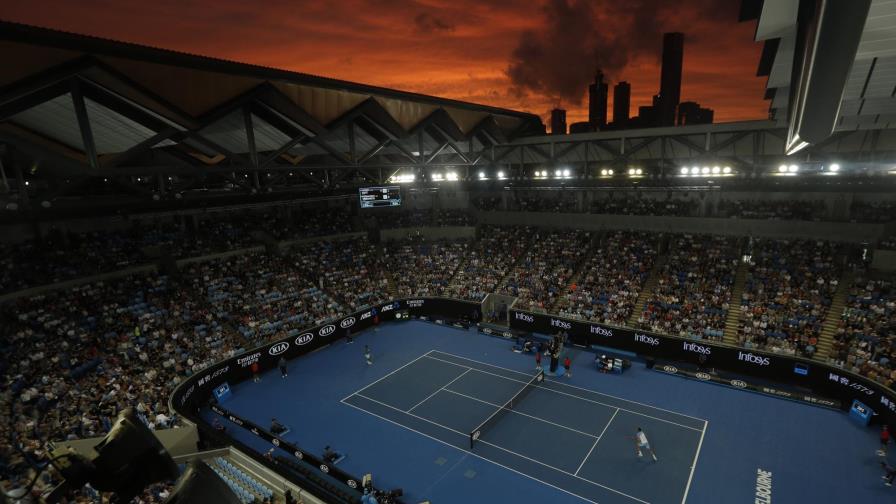 Confirmada cuarentena para tenistas en Abierto de Australia Confirmada cuarentena para tenistas en Abierto de Australia