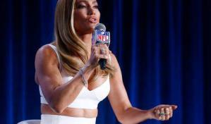 Jennifer López se une a campaña que insta a latinas a votar en noviembre