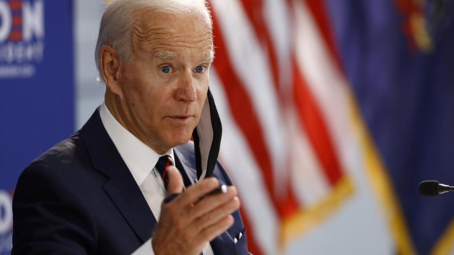 Exsecretario del ejército respalda a Biden para presidente Exsecretario del ejército respalda a Biden para presidente