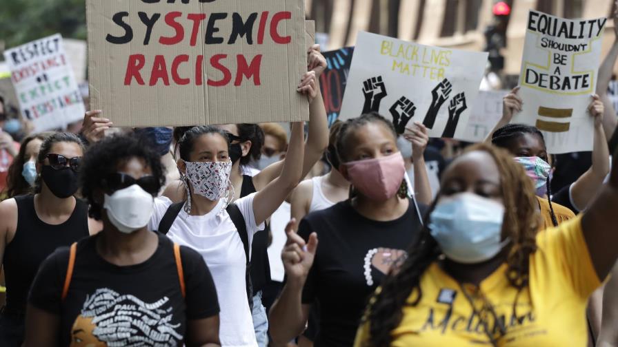 Estados Unidos: huelga por “vidas negras” destacará el racismo