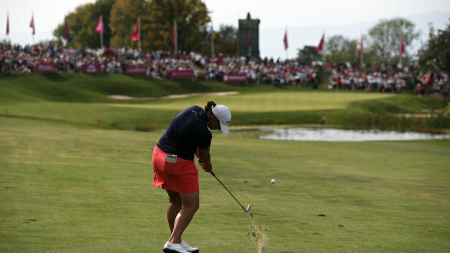 LPGA cancela el Evian Championship por el coronavirus LPGA cancela el Evian Championship por el coronavirus