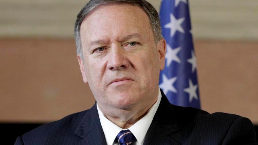 Pompeo escribe carta a Cuba para exigir la liberación del opositor Ferrer