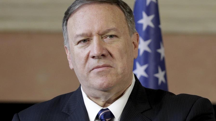 Pompeo confirma que participó de llamada con Ucrania