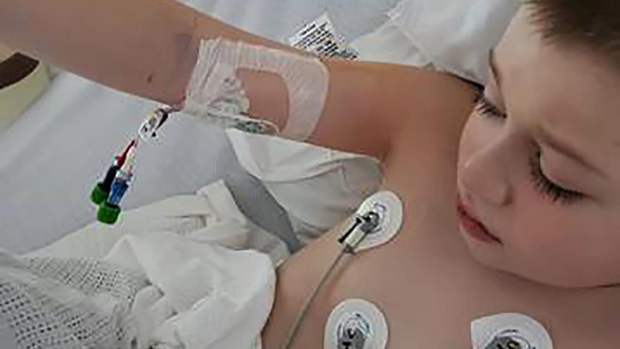 Más niños padecen síndrome que ha sido vinculado al COVID