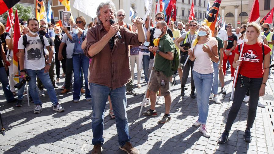 Protestas alteran últimas semanas de Alitalia en el aire
