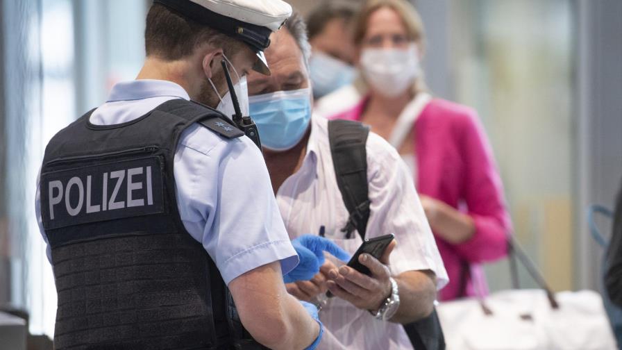 Alemania relaja restricciones a viajeros de Gran Bretaña
