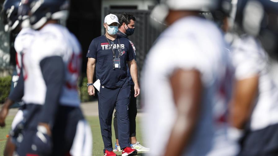NFL seguirá con las pruebas diarias de COVID-19