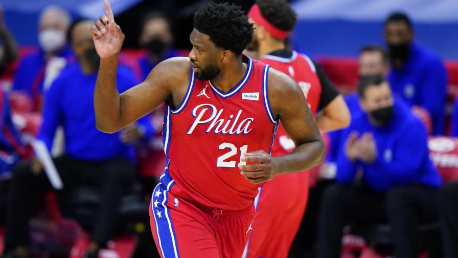 Embiid y Simmons se pierden el All-Star por protocolos