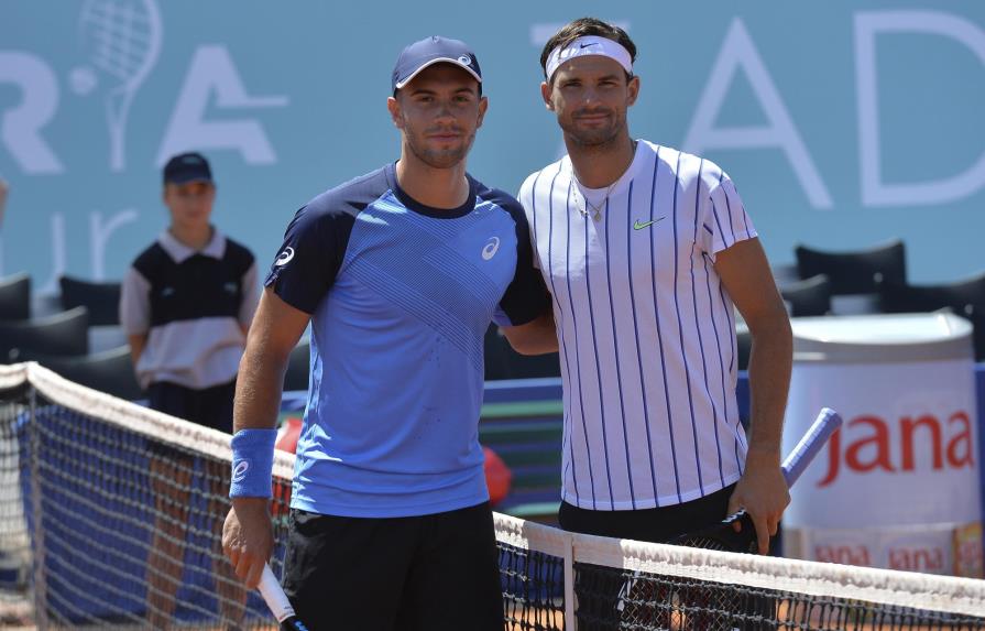 Casos de COVID-19 en torneo de Djokovic causan revuelo