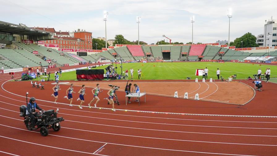 El atletismo se reinventa: una justa en 7 sedes simultáneas El atletismo se reinventa: una justa en 7 sedes simultáneas
